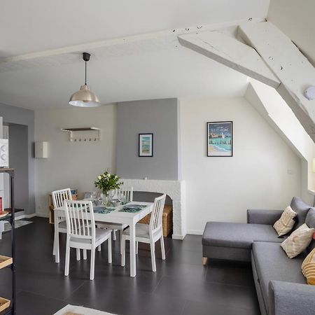 L'Armateur - Appartement Intramuros - Plage - St Malo Saint-Malo Eksteriør bilde