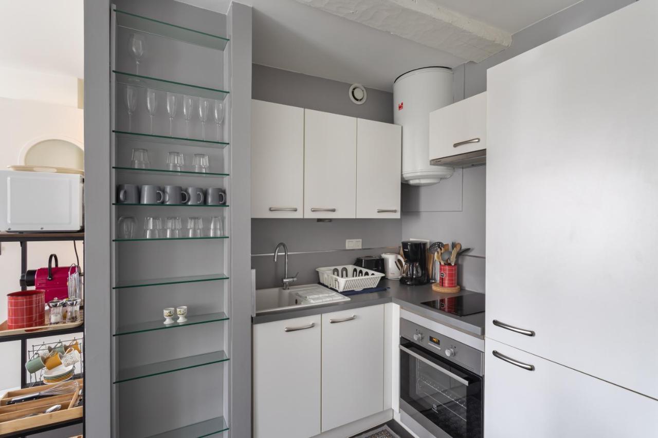 L'Armateur - Appartement Intramuros - Plage - St Malo Saint-Malo Eksteriør bilde